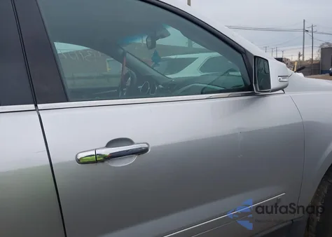 2010 Chevrolet Traverse Lt z USA, uszkodzony, nr VIN 1GNLVGED4AS155537